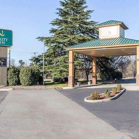 Quality Inn Aiken Eksteriør billede