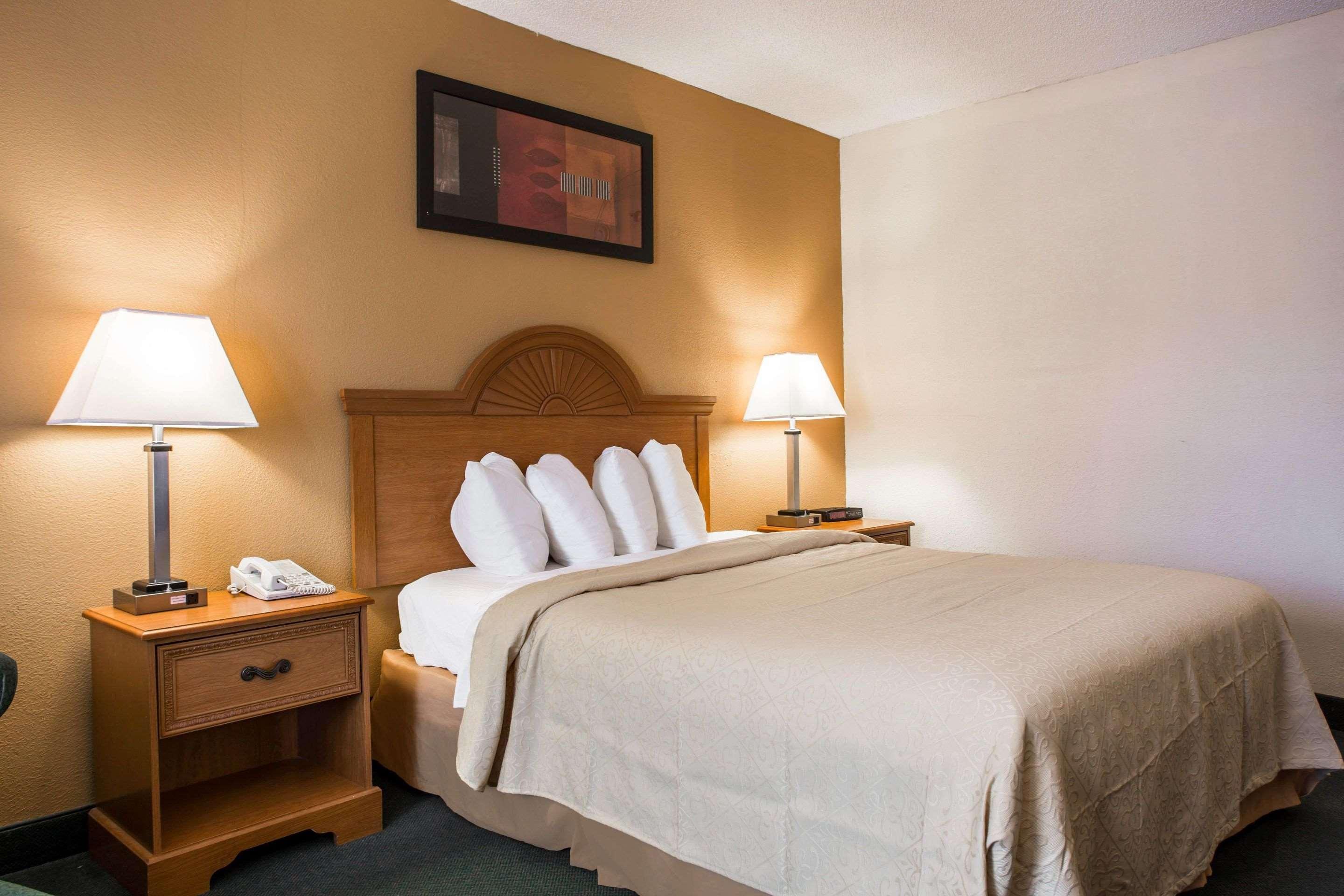 Quality Inn Aiken Eksteriør billede
