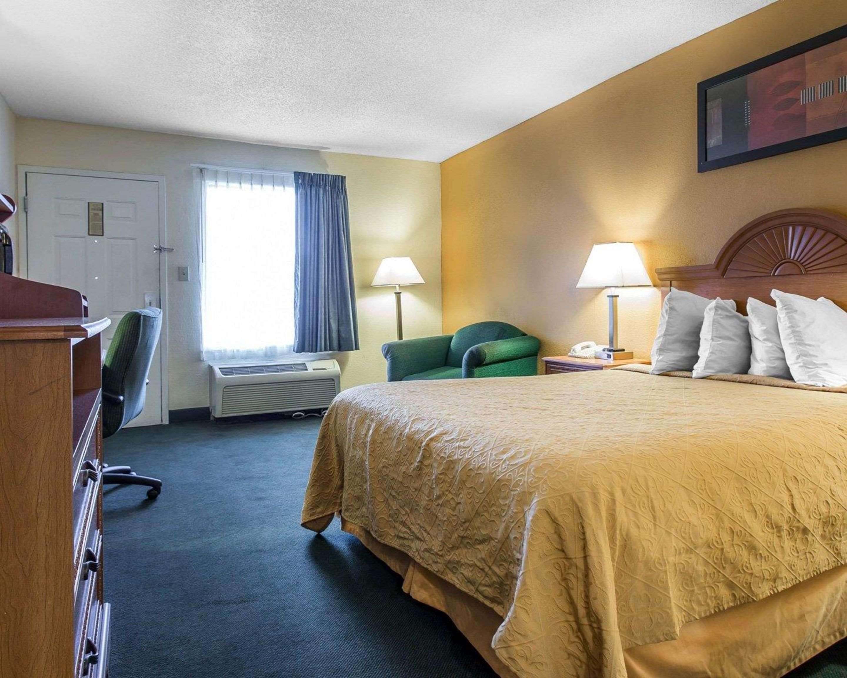 Quality Inn Aiken Eksteriør billede
