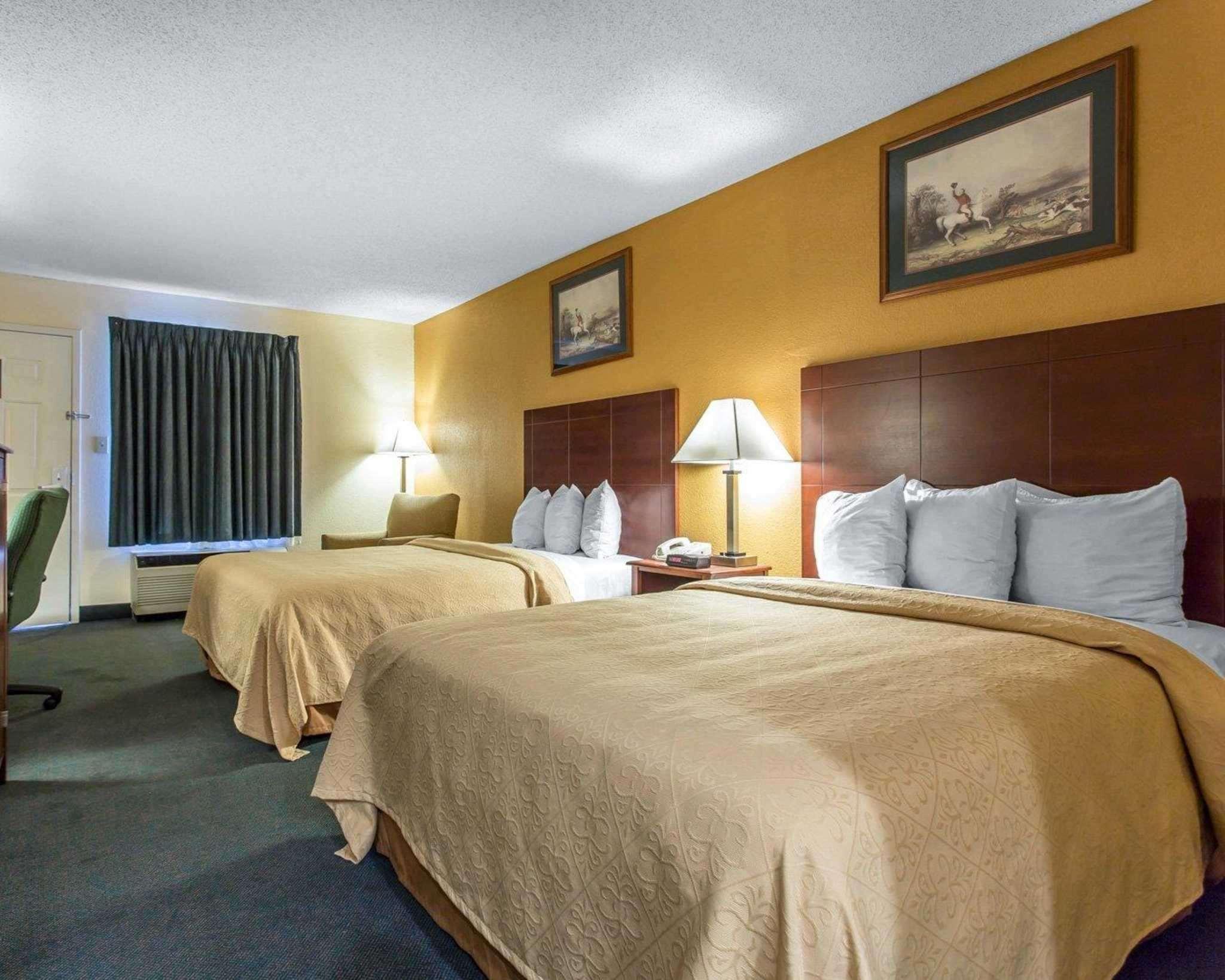 Quality Inn Aiken Eksteriør billede