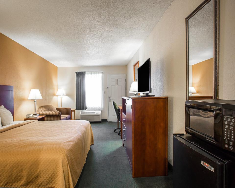 Quality Inn Aiken Eksteriør billede