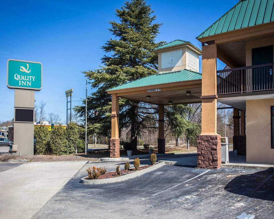 Quality Inn Aiken Eksteriør billede