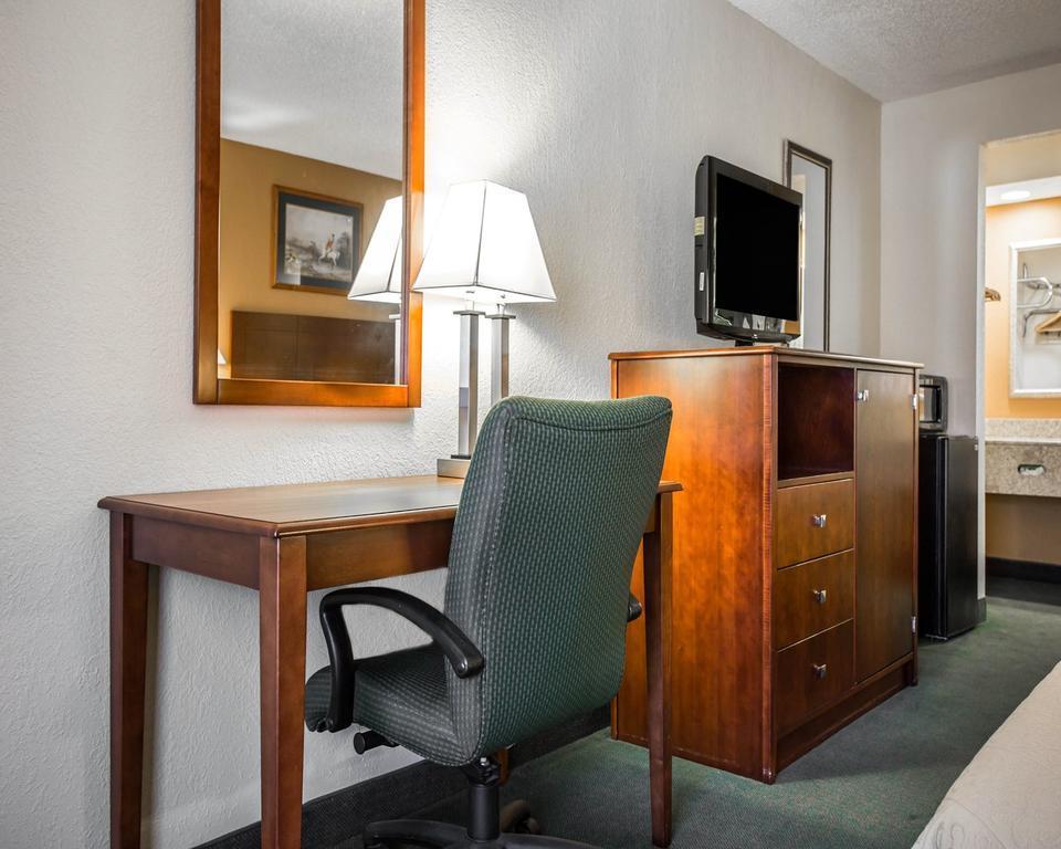 Quality Inn Aiken Eksteriør billede
