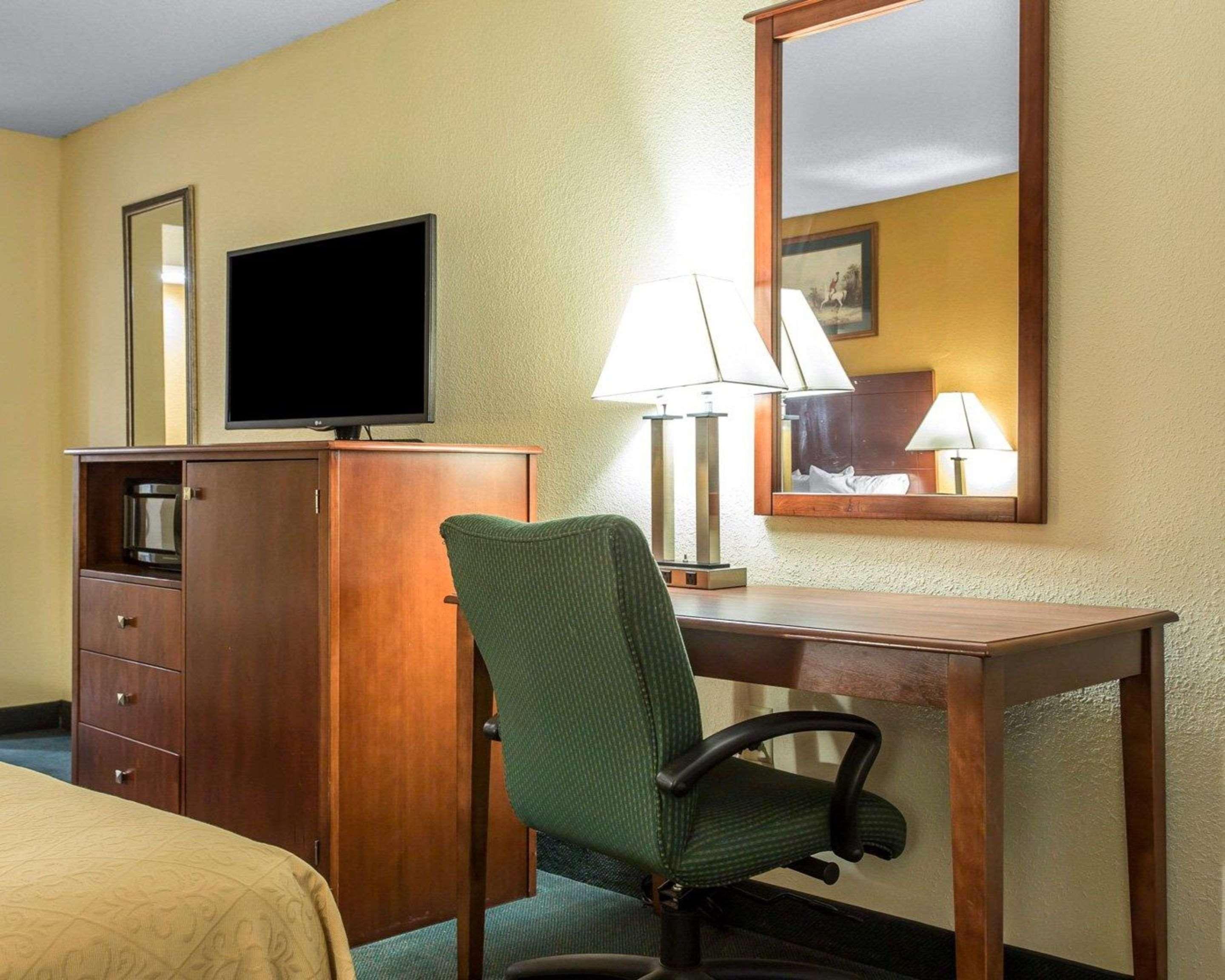 Quality Inn Aiken Eksteriør billede
