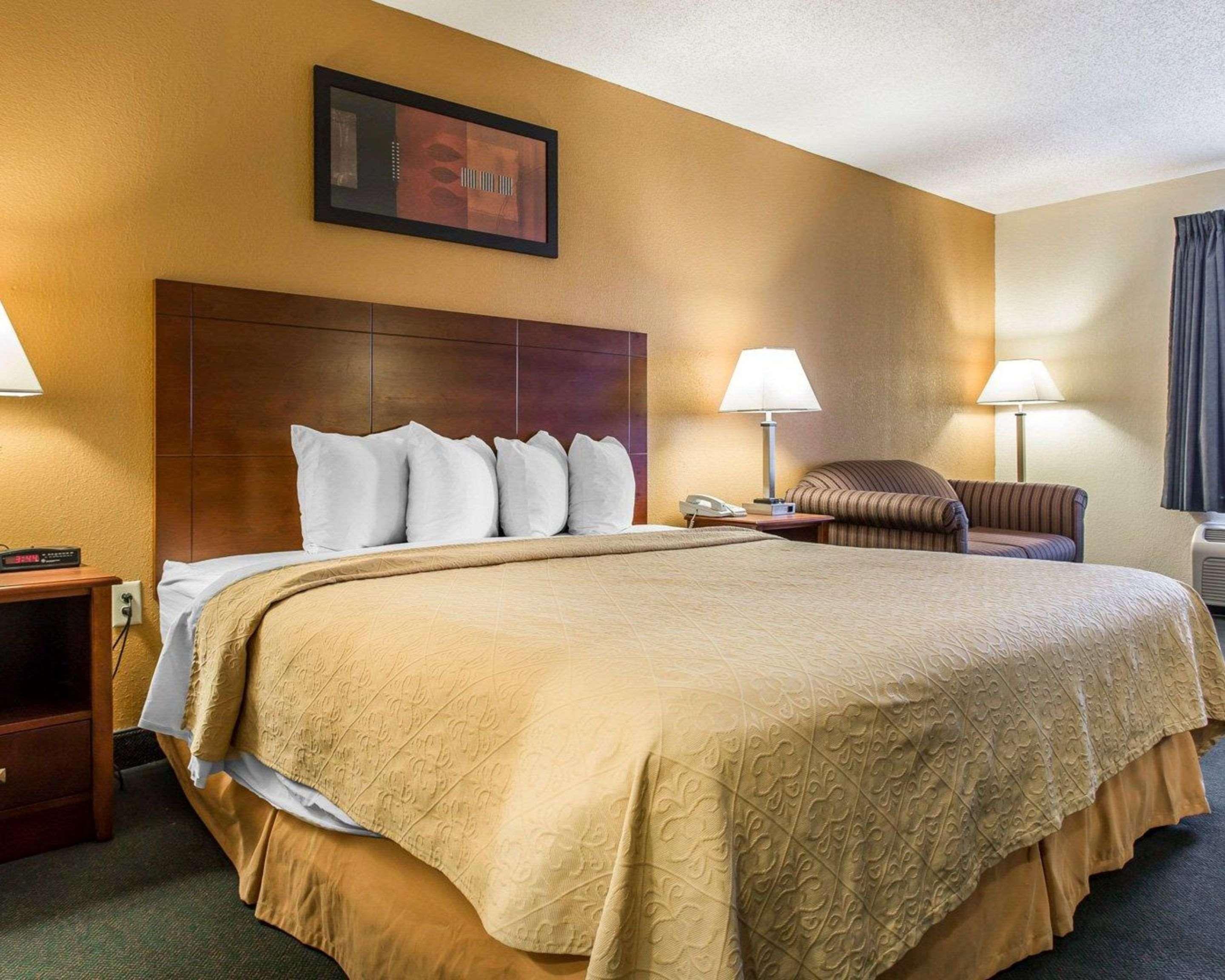 Quality Inn Aiken Eksteriør billede