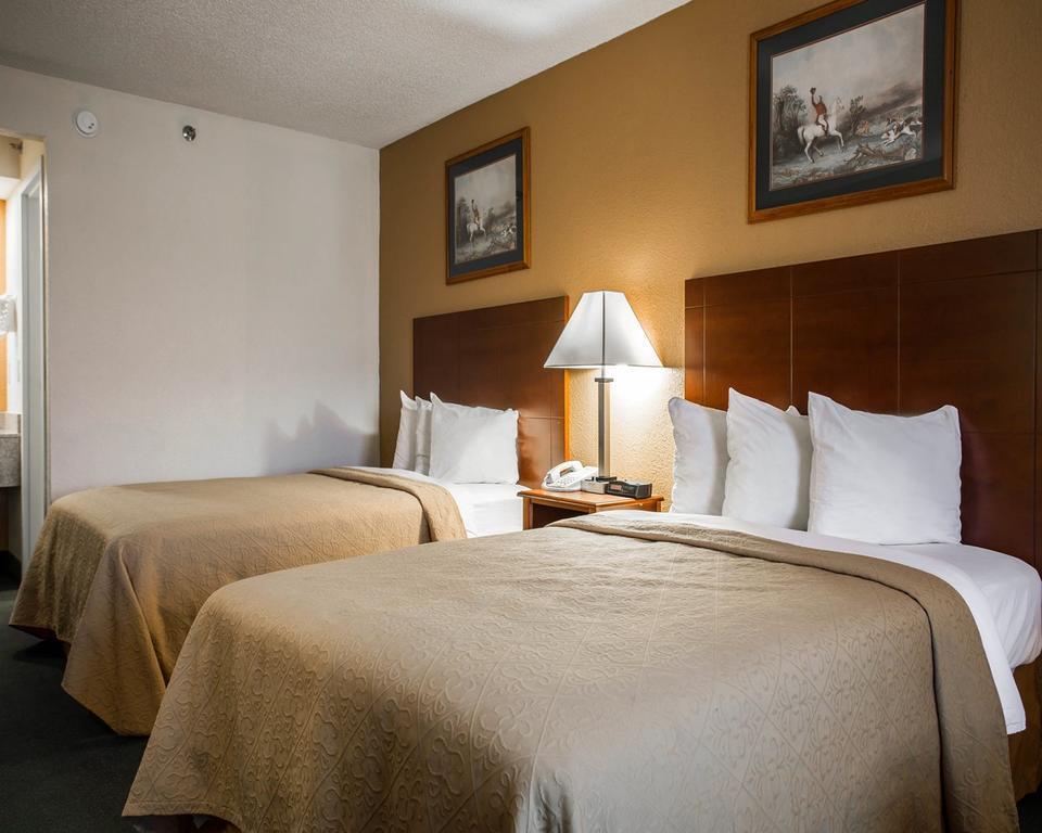 Quality Inn Aiken Eksteriør billede