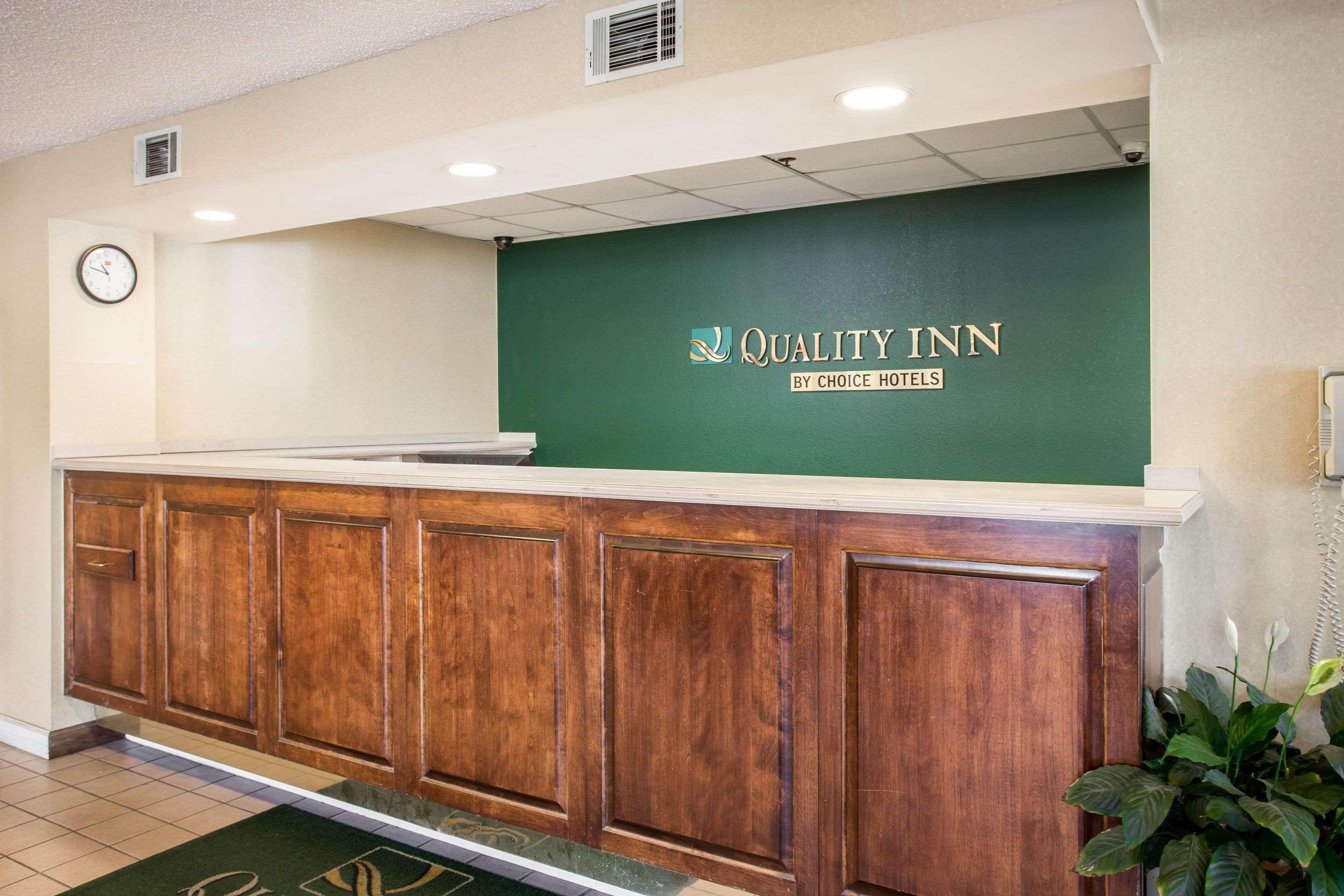 Quality Inn Aiken Eksteriør billede