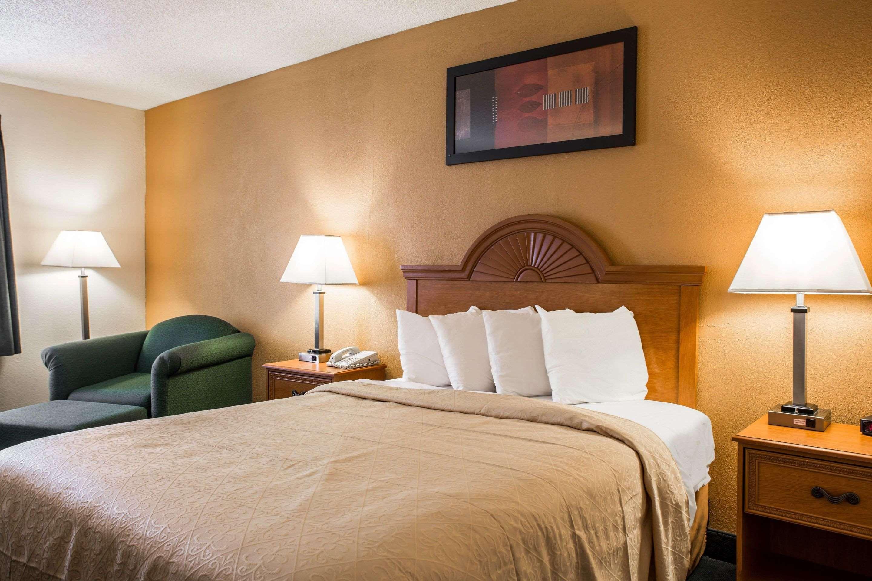 Quality Inn Aiken Eksteriør billede