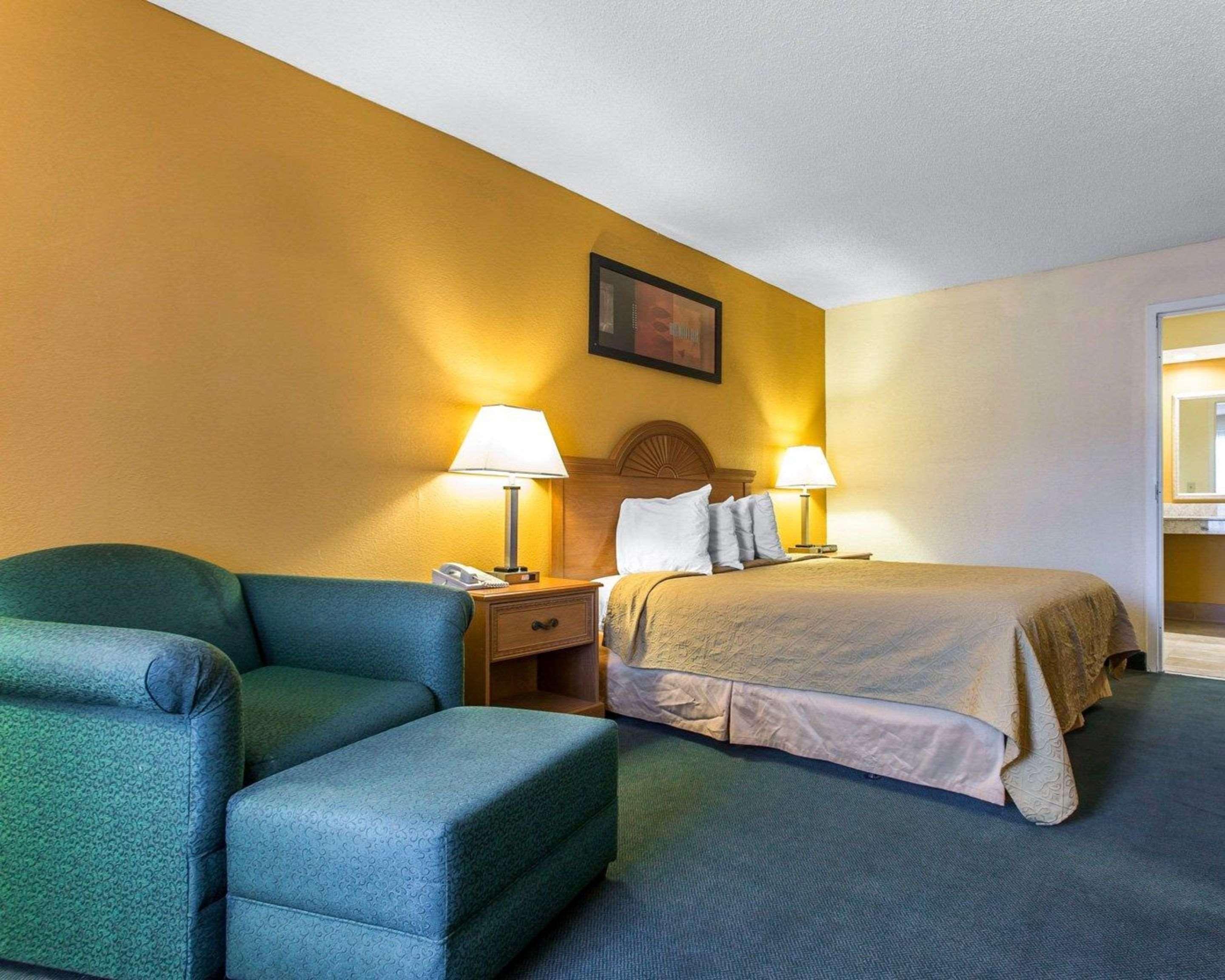 Quality Inn Aiken Eksteriør billede
