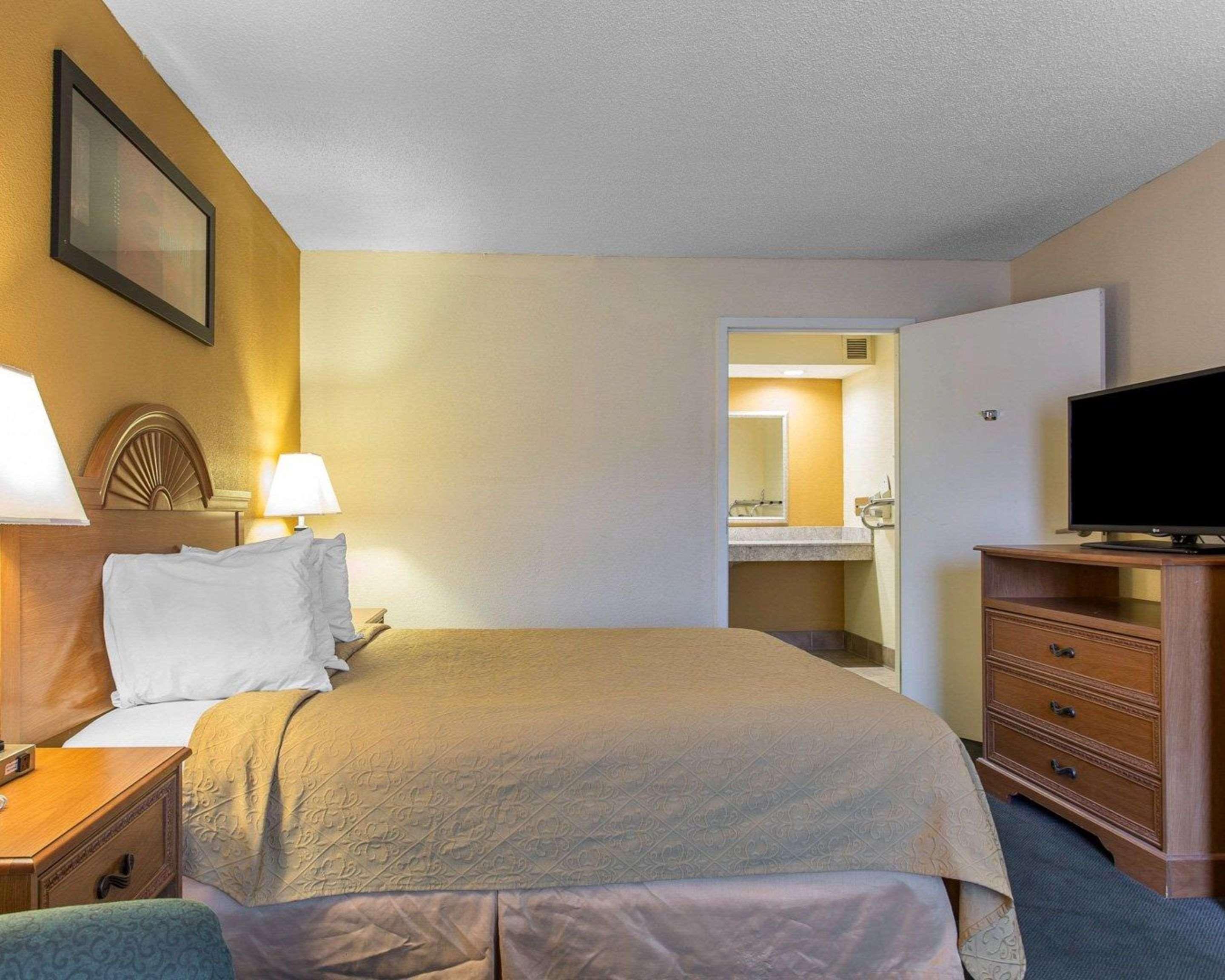 Quality Inn Aiken Eksteriør billede