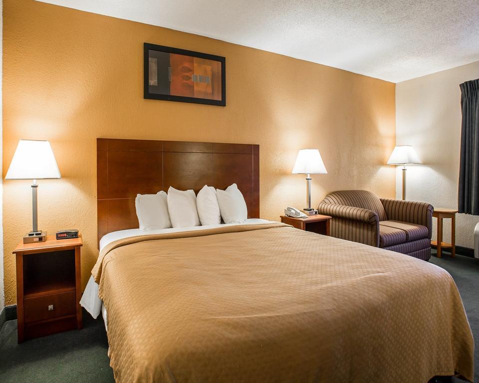 Quality Inn Aiken Eksteriør billede