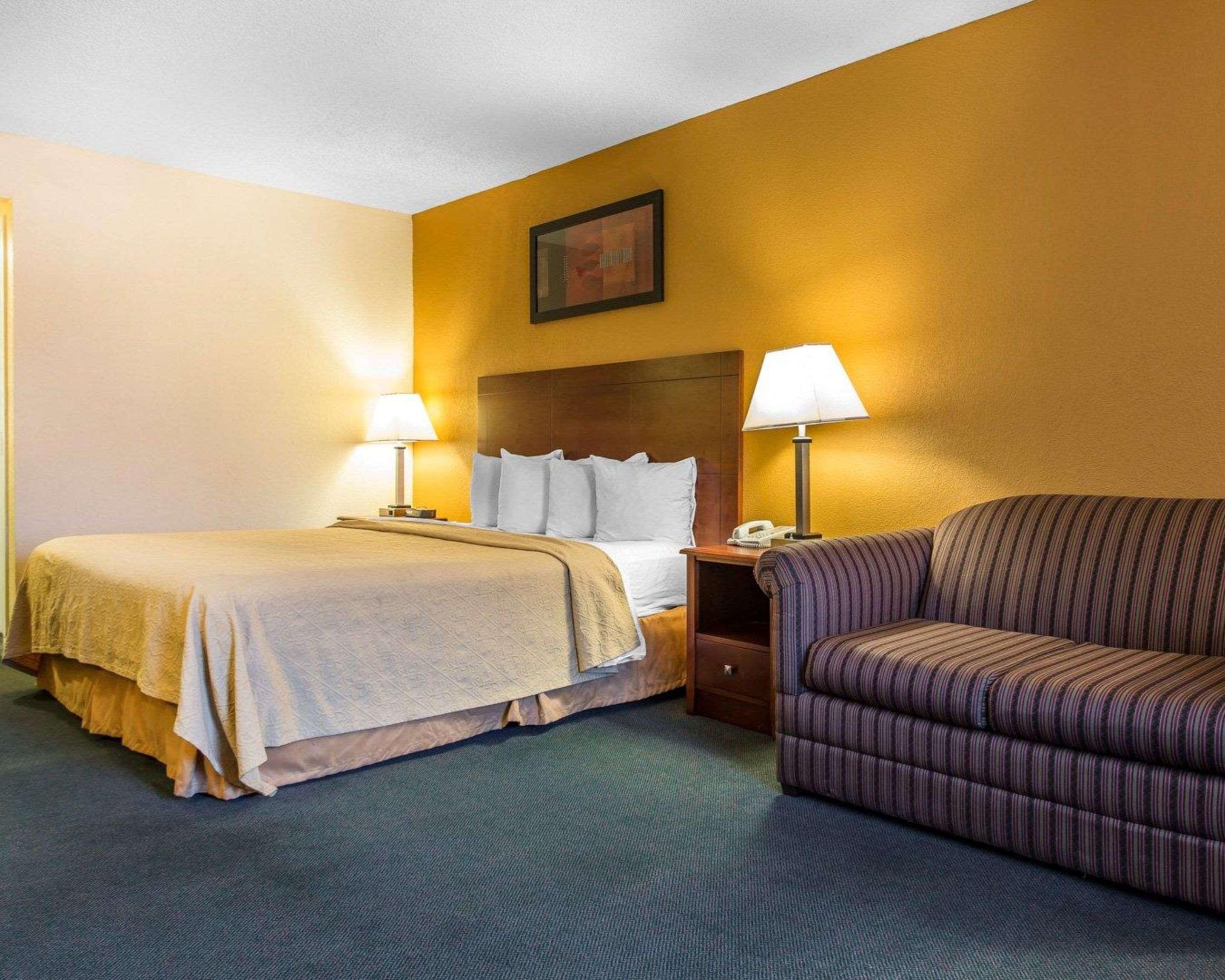 Quality Inn Aiken Eksteriør billede