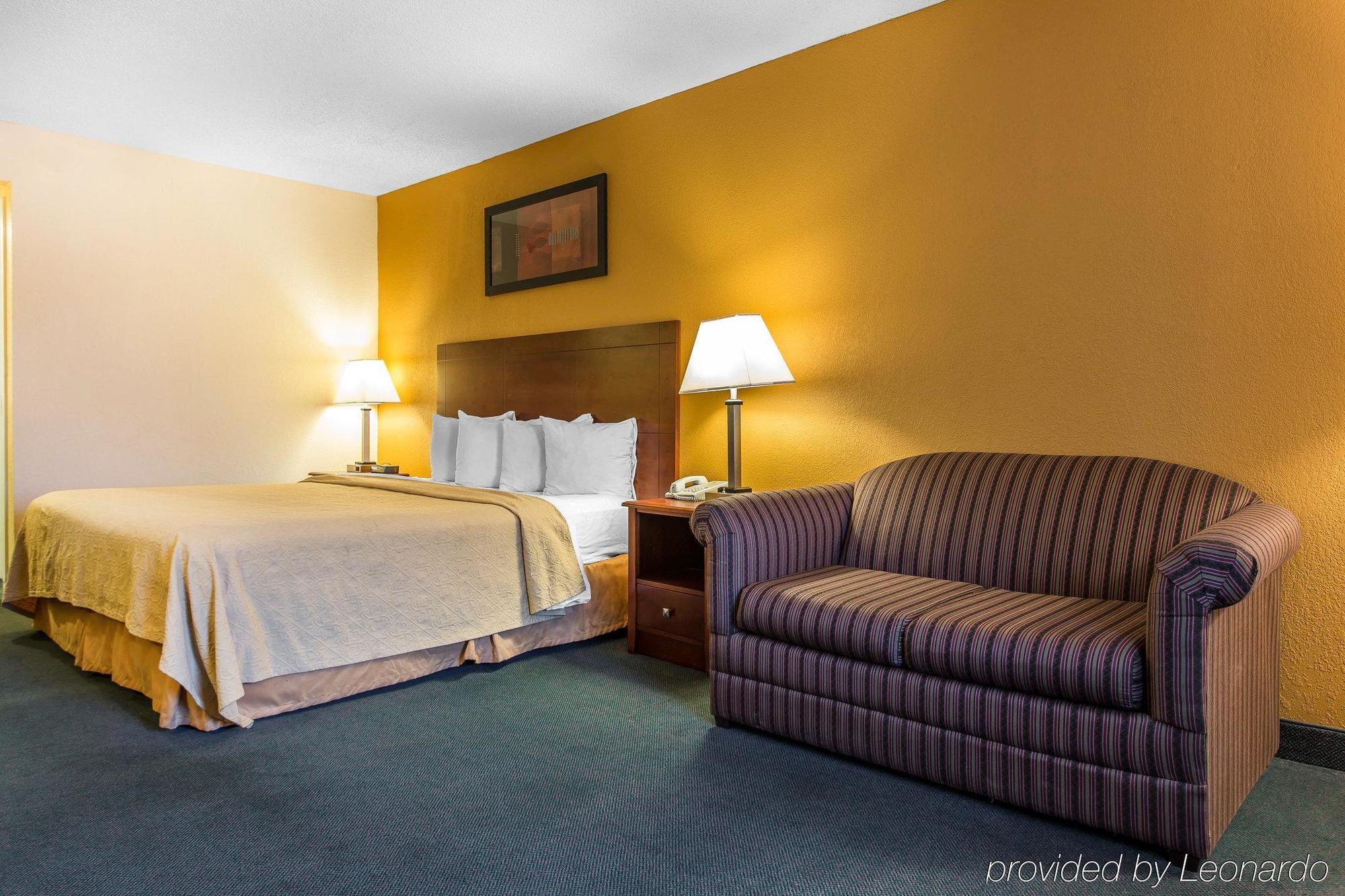 Quality Inn Aiken Eksteriør billede
