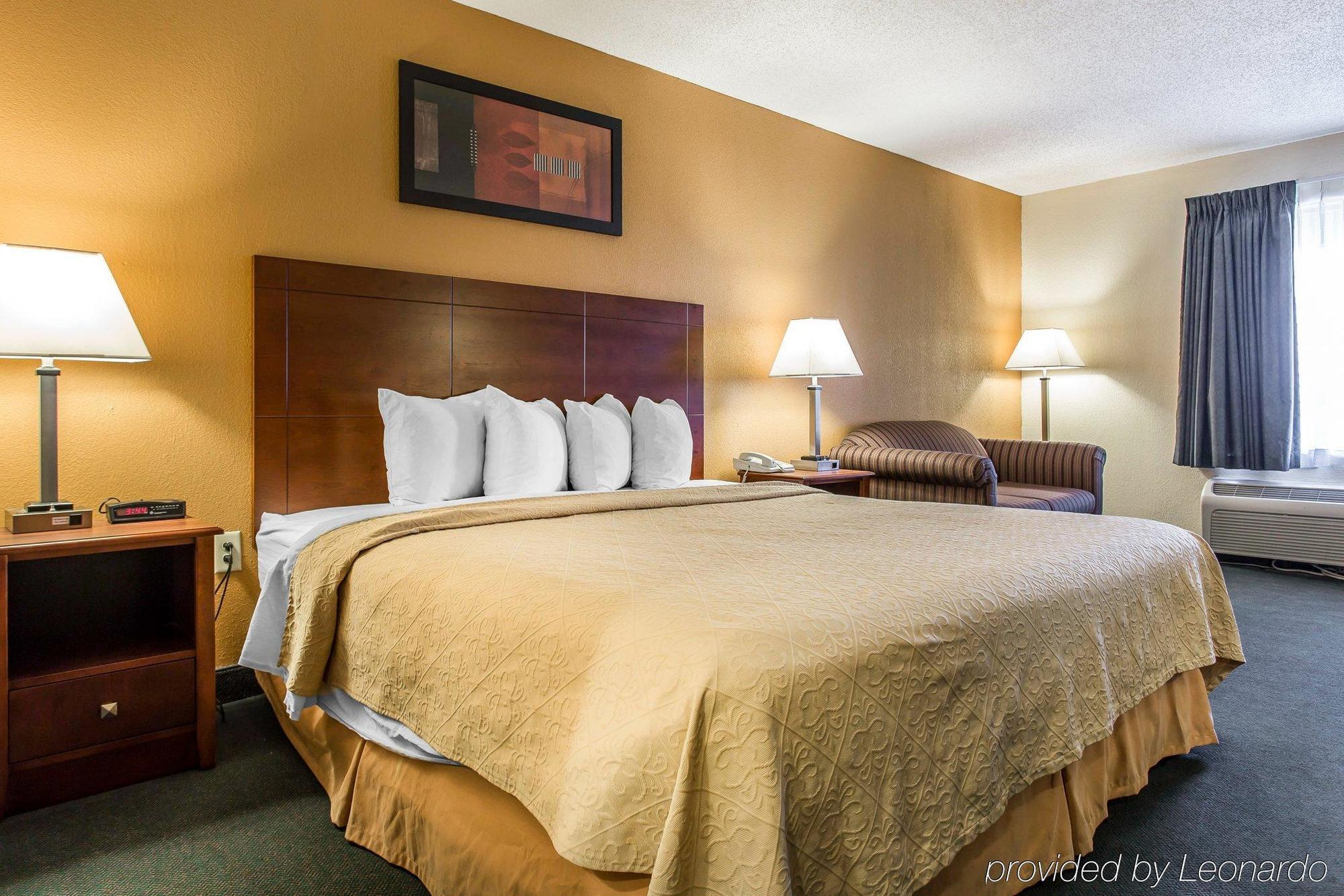 Quality Inn Aiken Eksteriør billede