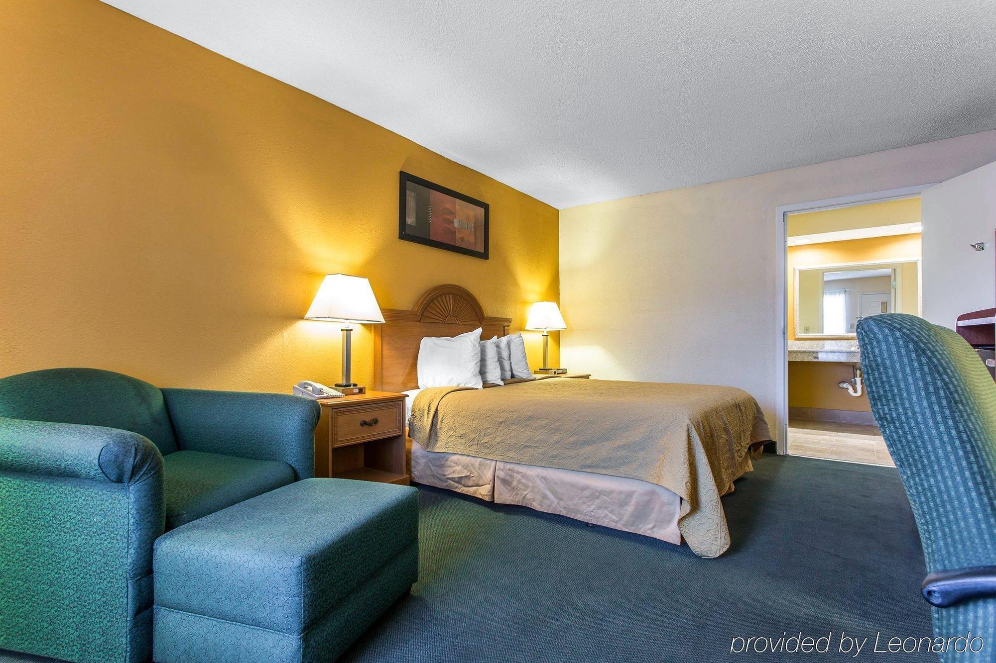 Quality Inn Aiken Eksteriør billede