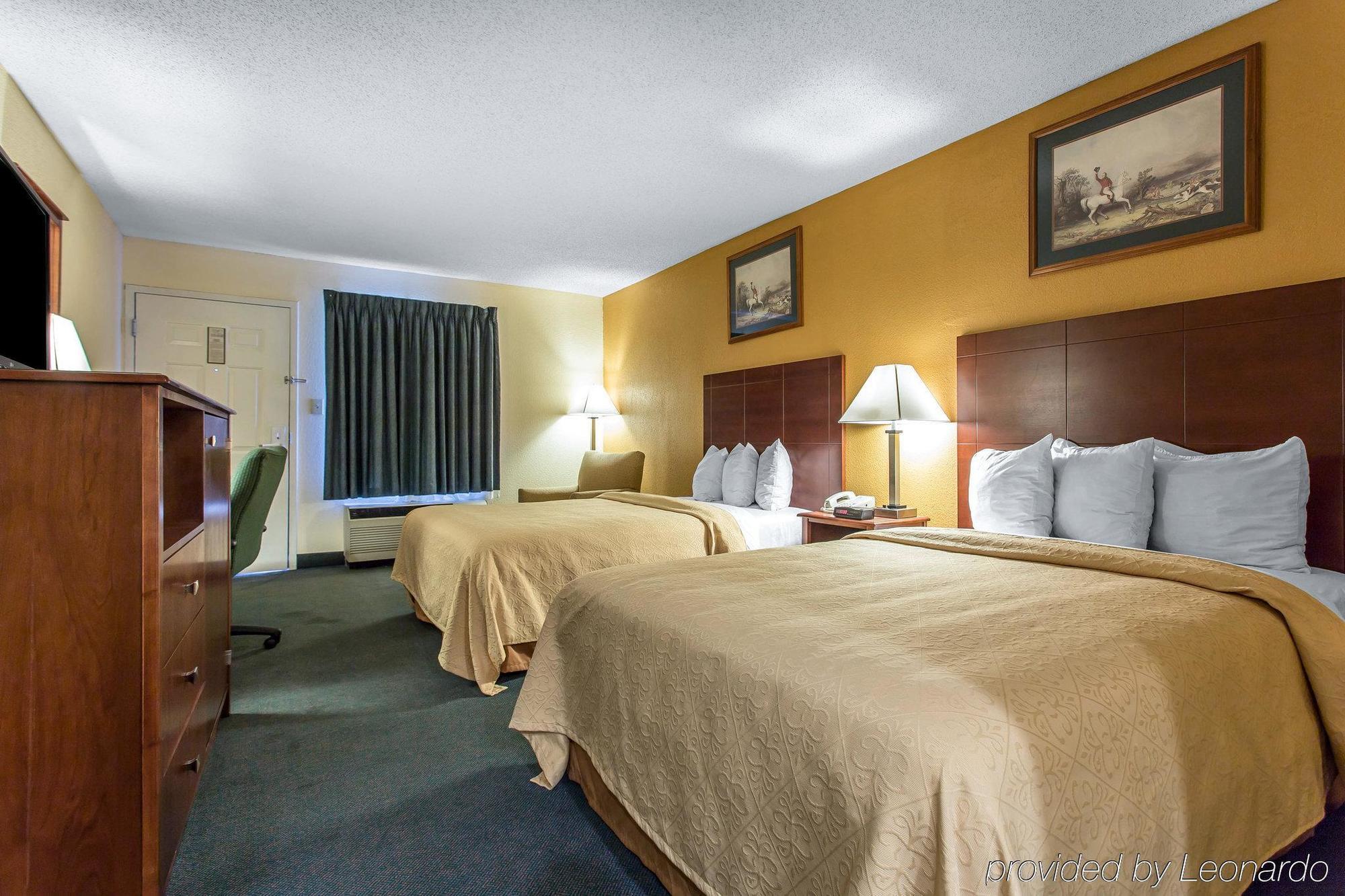 Quality Inn Aiken Eksteriør billede