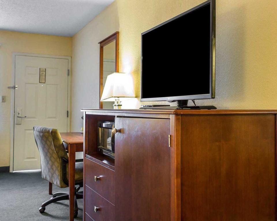 Quality Inn Aiken Eksteriør billede