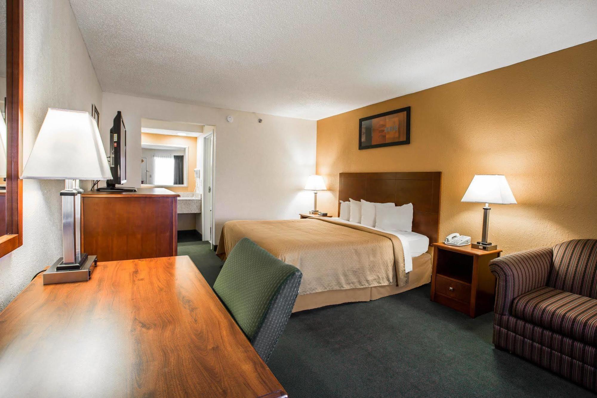 Quality Inn Aiken Eksteriør billede