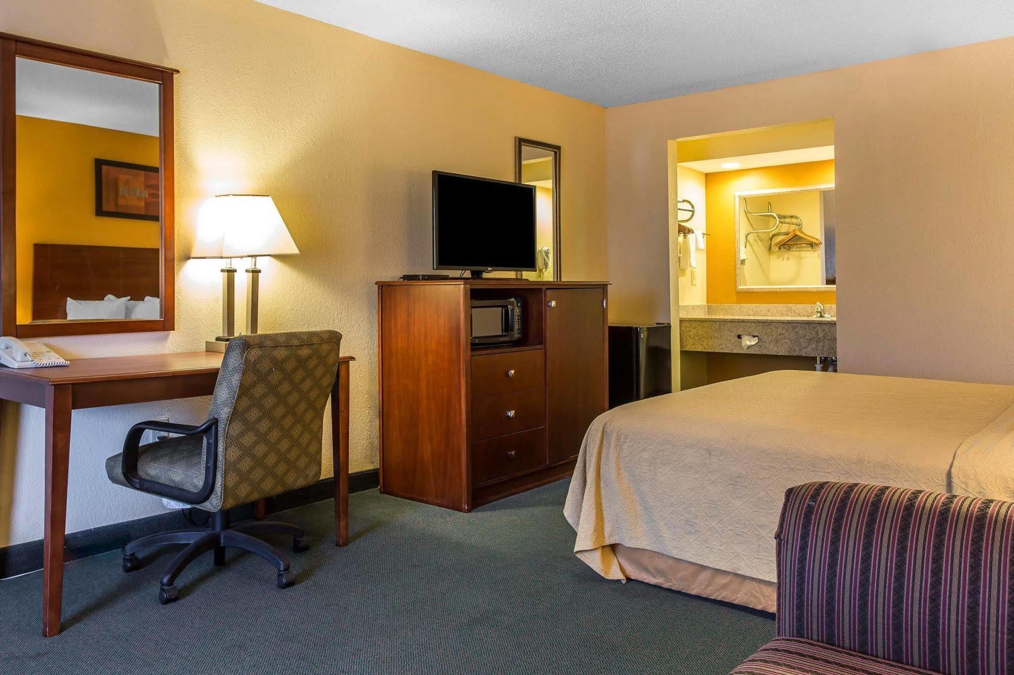 Quality Inn Aiken Eksteriør billede