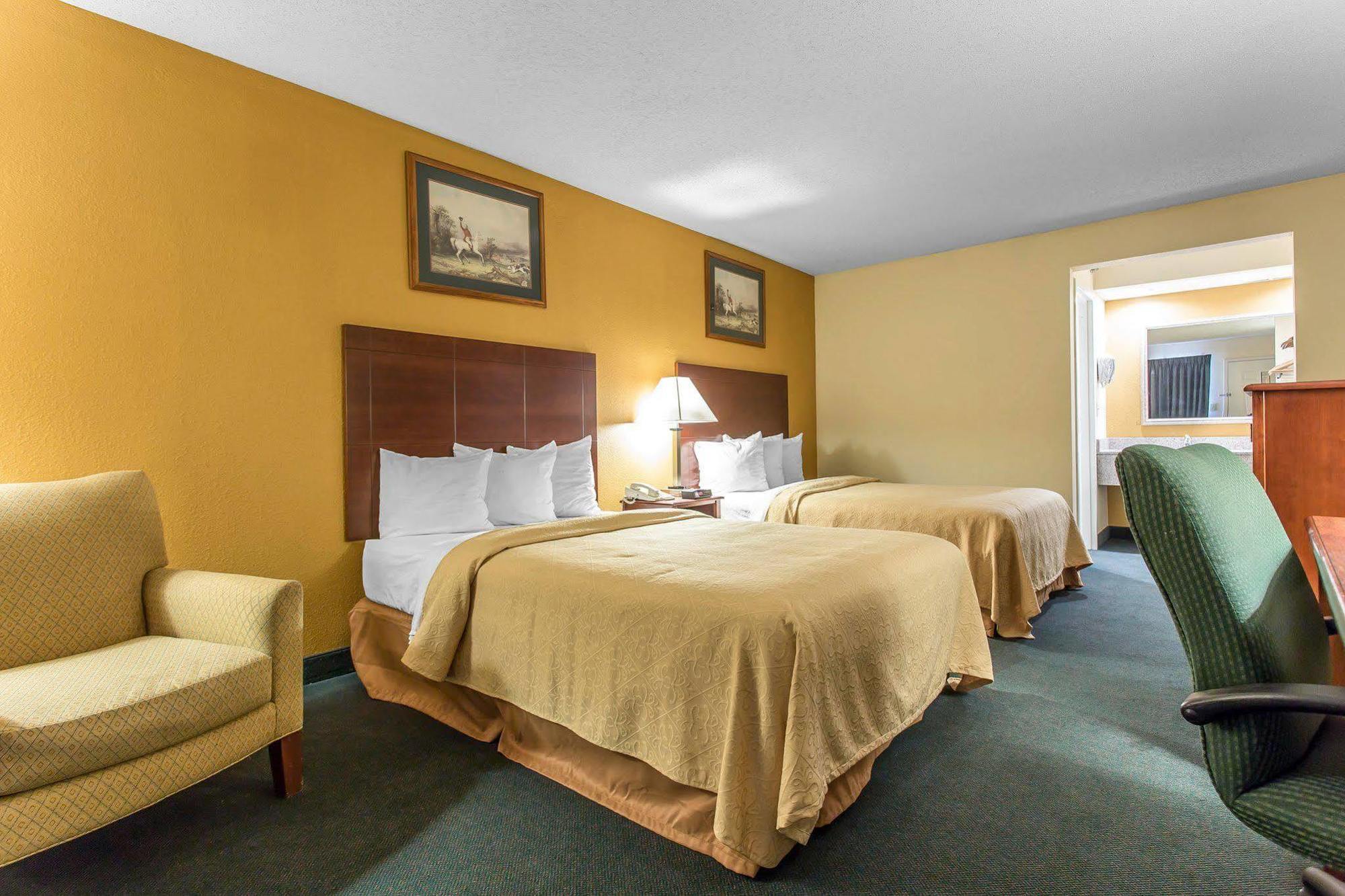 Quality Inn Aiken Eksteriør billede